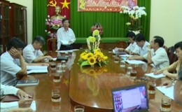 Đoàn ĐB Quốc hội tỉnh Tiền Giang lấy ý kiến góp ý Dự thảo Luật Kiểm toán Nhà nước