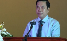 Diễn văn của Bí thư Tỉnh ủy Trần Thế Ngọc tại Lễ kỷ niệm 85 năm thành lập Đảng