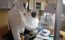 Thử nghiệm vaccine phòng Ebola quy mô lớn