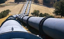 Nga, Thổ Nhĩ Kỳ nhất trí sơ bộ dự án đường ống khí đốt mới
