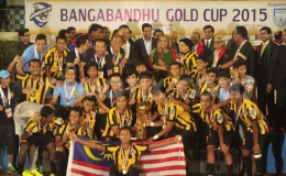 HLV Malaysia tự tin trước vòng loại U23 Châu Á