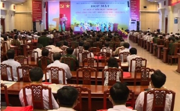 Tiền Giang long trọng tổ chức mít tinh kỷ niệm 85 năm thành lập Đảng Cộng sản Việt Nam