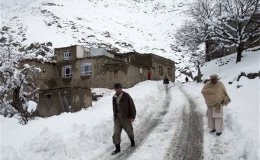 Lở tuyết kinh hoàng tại Afghanistan, ít nhất 124 người thiệt mạng