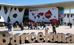 Hội chợ điện thoại di động toàn cầu 2015 tại Tây Ban Nha