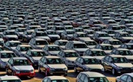 Nhập khẩu ô tô từ Ấn Độ tăng đột biến