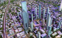 Ai Cập dự kiến xây thủ đô mới trên sa mạc