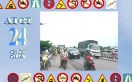 An toàn giao thông ngày 22.03.2015
