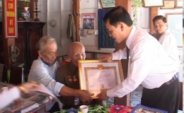 Người Tiền Giang” Gặp gỡ cựu chiến binh Nguyễn Ngọc Thành”