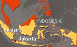 Động đất 7,1 độ Richter tại Indonesia