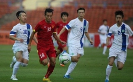 Olympic Việt Nam chính thức có vé đến VCK U23 châu Á
