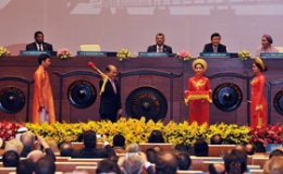 Dấu ấn Hà Nội với Tổng Thư ký IPU