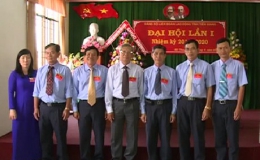 Liên đoàn Lao  động tỉnh Tiền Giang tổ chức Đại hội Đảng bộ lần thứ  nhất, nhiệm kỳ 2015-2020