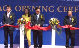 Khai mạc Hội chợ thương mại quốc tế Việt Nam lần thứ 25