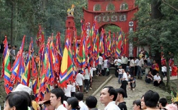 Lễ hội Giỗ Tổ Hùng Vương sẽ diễn ra trong 6 ngày