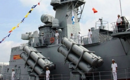 Hải quân Việt Nam sắp có thêm 2 chiến hạm hiện đại