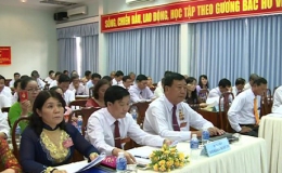 Chi bộ Ngân hàng Nhà nước tỉnh Tiền Giang tổ chức Đại hội Đảng lần thứ XIV, nhiệm kỳ 2015-2020