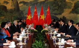 Tăng cường sự tin cậy chính trị và tình hữu nghị Việt Nam – Trung Quốc