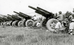 Sức mạnh của pháo binh Việt Nam trong Đại thắng mùa Xuân 1975