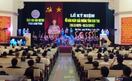 Kỷ niệm 40 năm Ngày giải phóng tỉnh Kon Tum