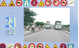 An toàn giao thông ngày 12.04.2015