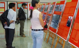 Nhiều hoạt động kỷ niệm 40 năm Ngày giải phóng tỉnh Quảng Ngãi