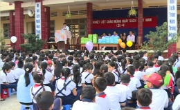 Thư viện tỉnh Tiền Giang tổ chức Ngày hội đọc sách