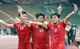 Bóng đá SEA Games: Việt Nam gặp Brunei trận đầu