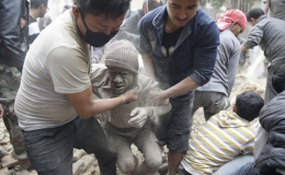 Động đất tại Nepal: Thiệt hại hàng tỷ USD