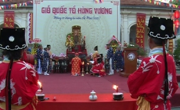 Tiền Giang  tổ chức lễ giỗ các vua Hùng