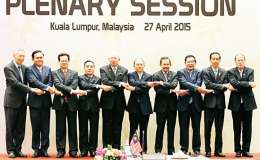 ASEAN thông qua 3 Tuyên bố chung