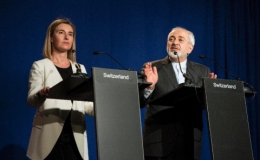 Đạt thỏa thuận khung về vấn đề hạt nhân của Iran