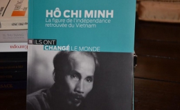 Báo Le Monde (Pháp) xuất bản sách về Chủ tịch Hồ Chí Minh