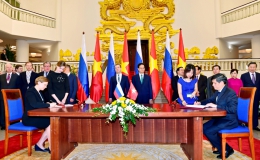 Việt Nam, LB Nga đẩy mạnh hợp tác y tế