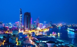 TP.Hồ Chí Minh : Xứng đáng là đô thị đặc biệt