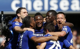 Chelsea vô địch Giải Ngoại hạng Anh trước 3 vòng đấu