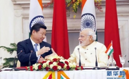 Thủ tướng Ấn Độ thăm Trung Quốc