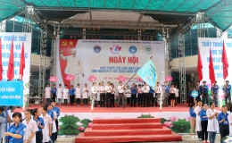 6.000 bác sĩ tham gia Ngày hội Thầy thuốc trẻ