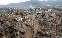 Nepal cần 2 tỷ USD để tái thiết sau động đất