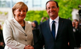 Đức, Pháp kêu gọi tuân thủ thỏa thuận Minsk