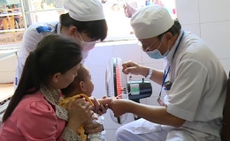 Bệnh sốt xuất huyết gia tăng ở Tiền Giang