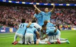 Man City chính thức giành ngôi Á Quân Premier League