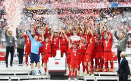 Bayern Munich – Mainz 2-0: Không ngủ quên trên chiến thắng