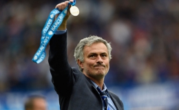 HLV Mourinho xuất sắc nhất Giải ngoại hạng Anh 2014-2015