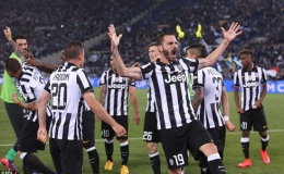 Juventus lên ngôi tại Coppa Italia sau 20 năm