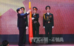 Thủ tướng Nguyễn Tấn Dũng dự Lễ kỷ niệm 40 năm Ngày truyền thống Bệnh viện Quân y 175
