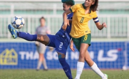 Khai mạc Giải bóng đá nữ vô địch Đông Nam Á năm 2015