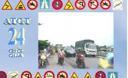 An toàn giao thông ngày 10.05.2015
