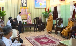 Tiền Giang tổ chức lễ Phật Đản 2015