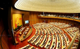 Quốc hội thảo luận Bộ luật Hình sự (sửa đổi)