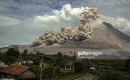 Indonesia: Hơn 3000 người sơ tán vì núi lửa phun trào